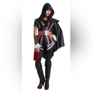 Palamon Assassins Creed Ezio
Classic Costume for Women
Large 14-16